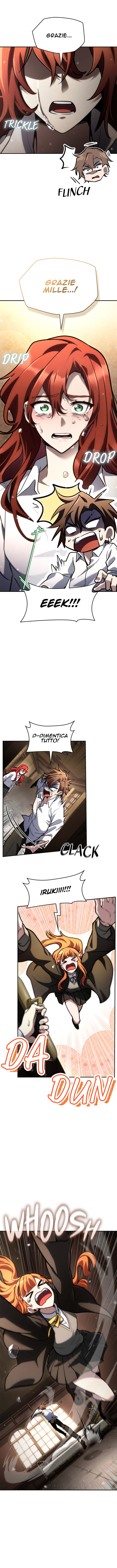Read The Infinite Mage IT Manga Online