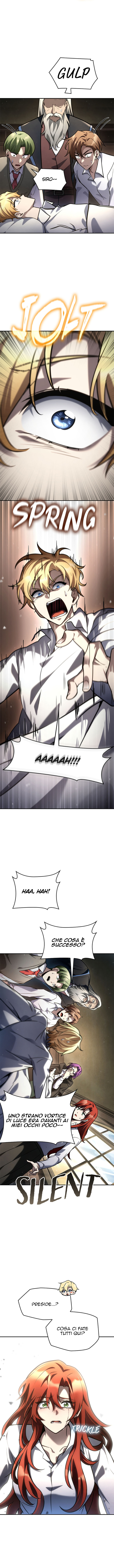 Read The Infinite Mage IT Manga Online