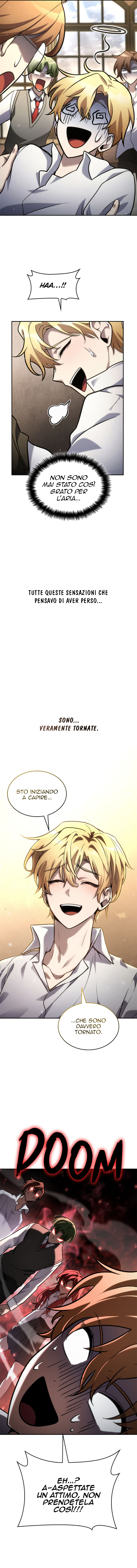 Read The Infinite Mage IT Manga Online
