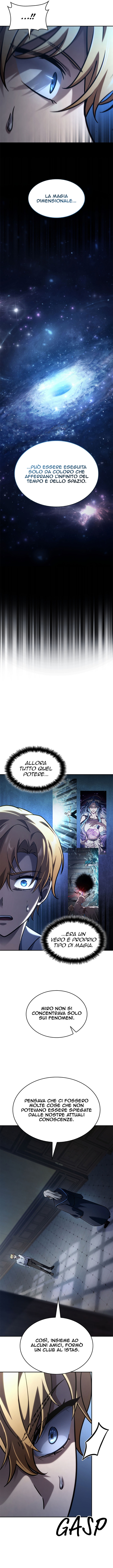 Read The Infinite Mage IT Manga Online