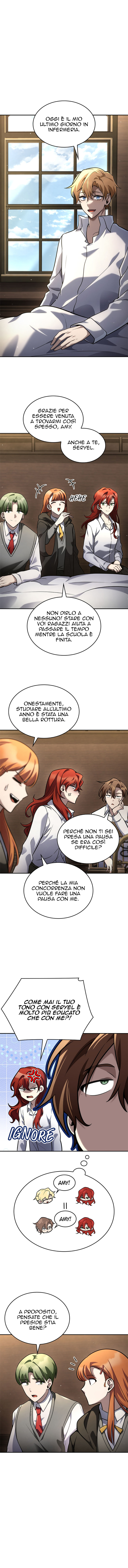 Read The Infinite Mage IT Manga Online