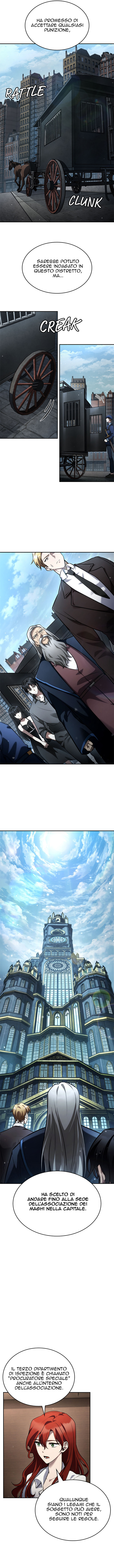 Read The Infinite Mage IT Manga Online