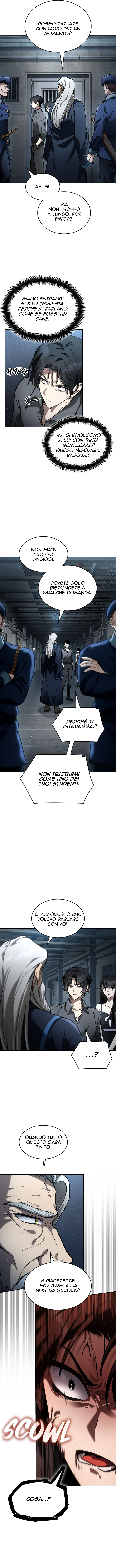 Read The Infinite Mage IT Manga Online