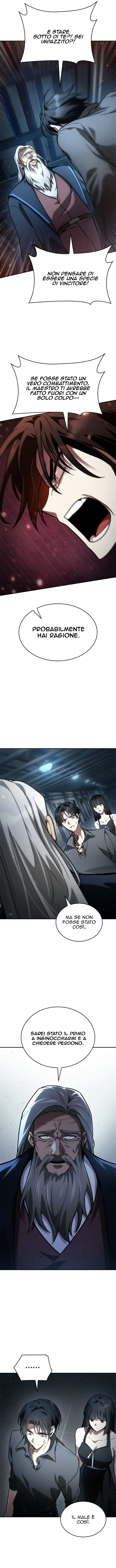 Read The Infinite Mage IT Manga Online