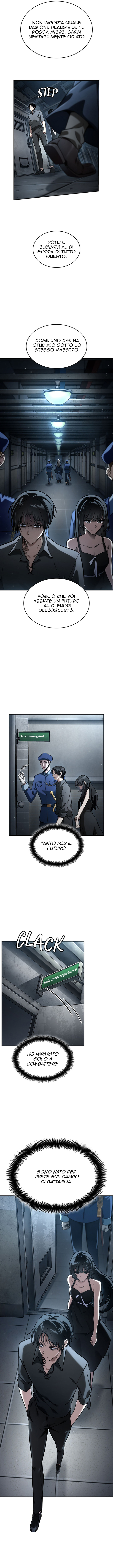 Read The Infinite Mage IT Manga Online
