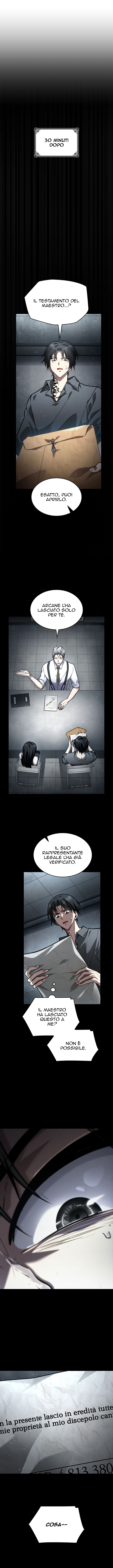 Read The Infinite Mage IT Manga Online