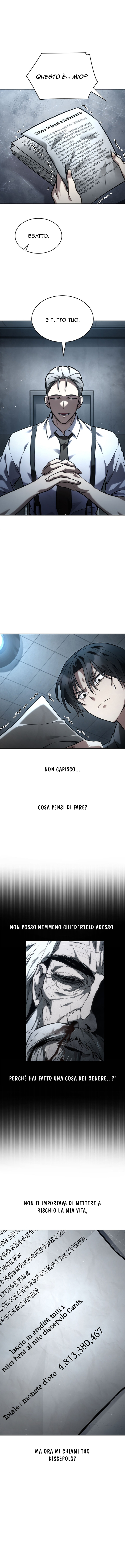 Read The Infinite Mage IT Manga Online
