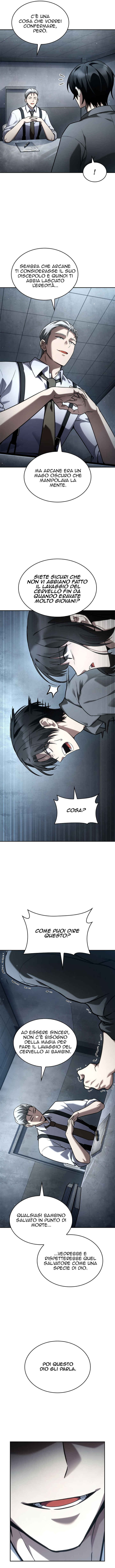 Read The Infinite Mage IT Manga Online