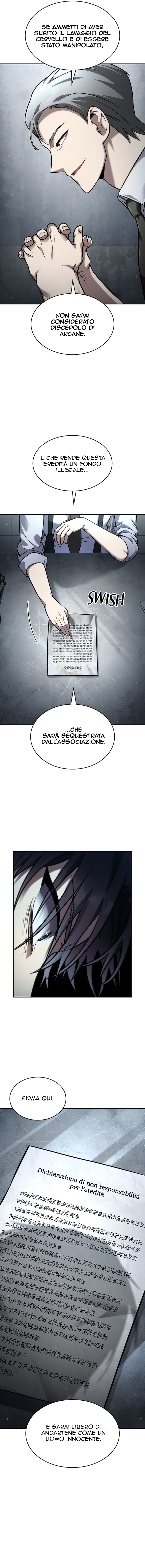 Read The Infinite Mage IT Manga Online