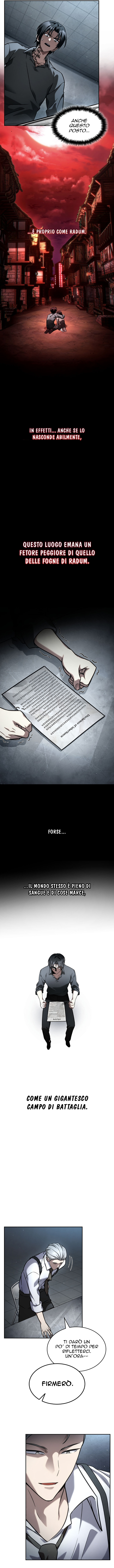 Read The Infinite Mage IT Manga Online