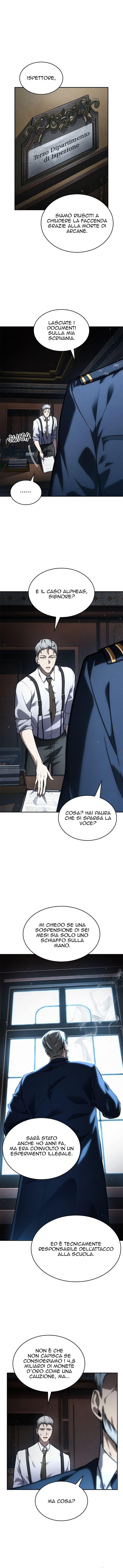 Read The Infinite Mage IT Manga Online