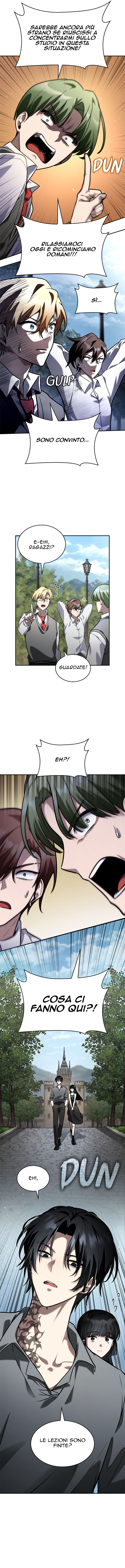 Read The Infinite Mage IT Manga Online