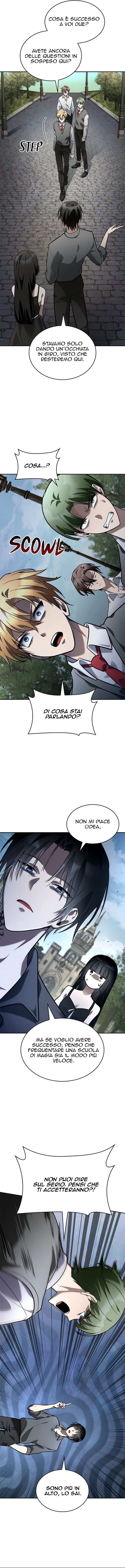 Read The Infinite Mage IT Manga Online