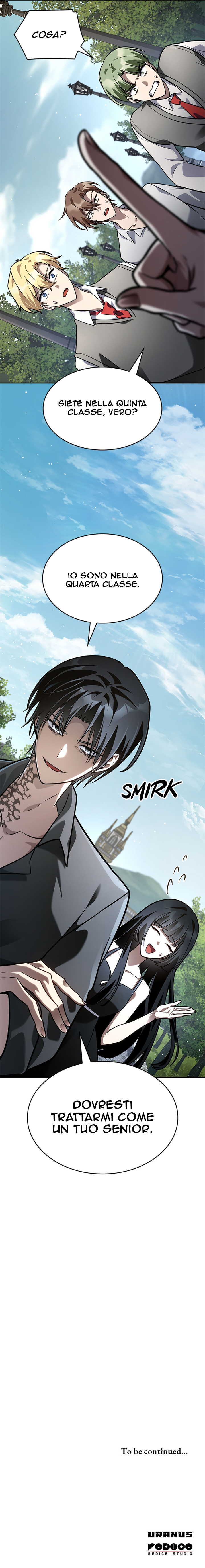 Read The Infinite Mage IT Manga Online