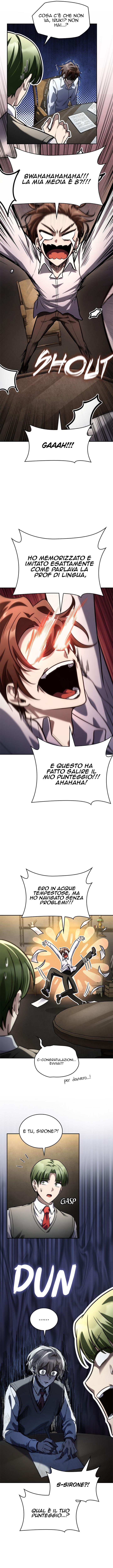 Read The Infinite Mage IT Manga Online