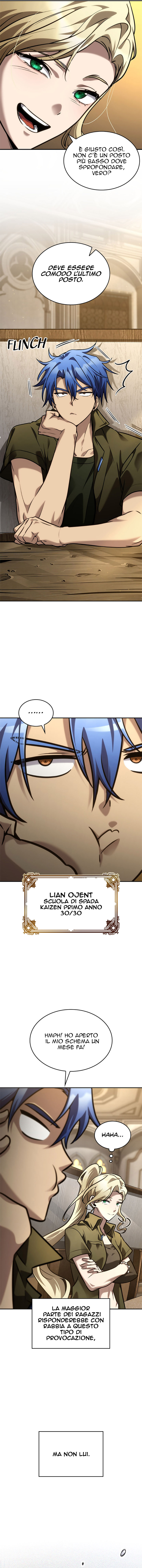 Read The Infinite Mage IT Manga Online