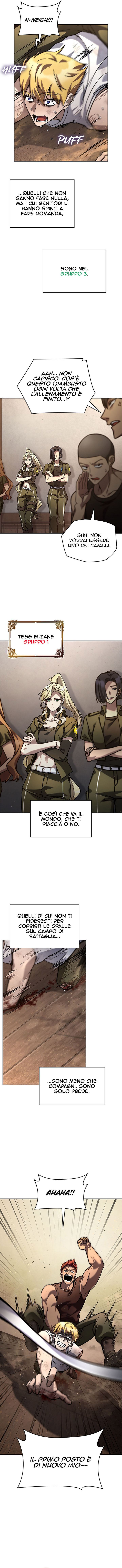 Read The Infinite Mage IT Manga Online