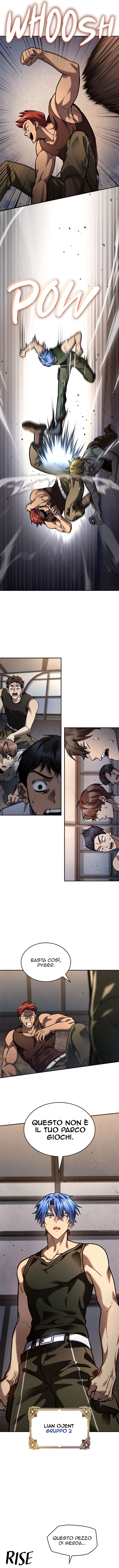 Read The Infinite Mage IT Manga Online