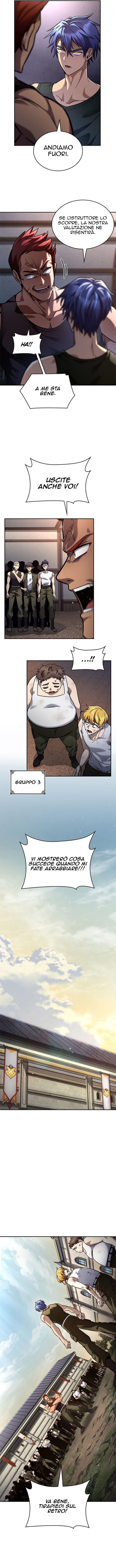 Read The Infinite Mage IT Manga Online
