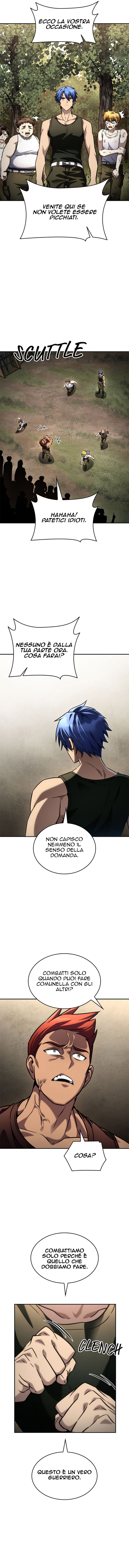Read The Infinite Mage IT Manga Online