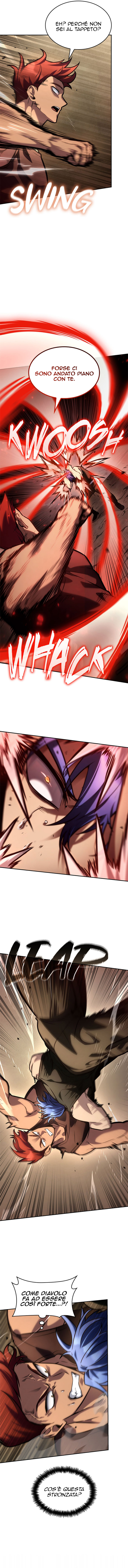 Read The Infinite Mage IT Manga Online