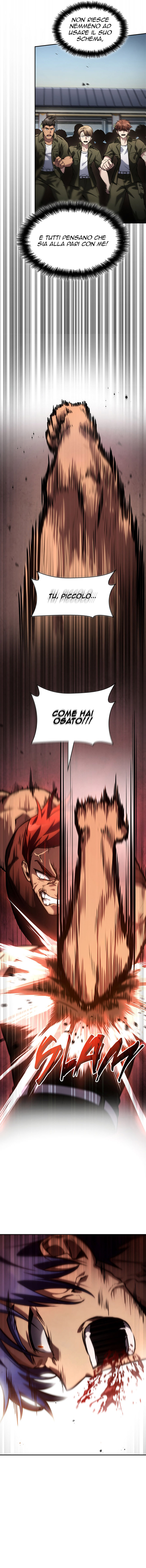 Read The Infinite Mage IT Manga Online