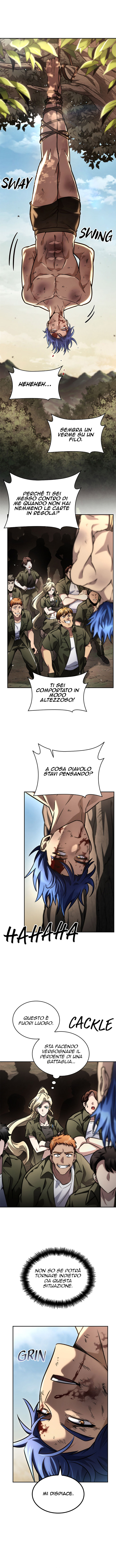 Read The Infinite Mage IT Manga Online
