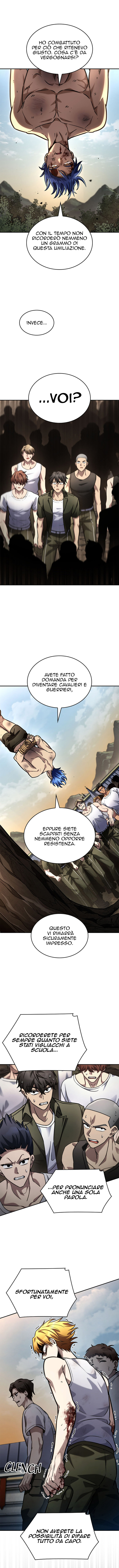 Read The Infinite Mage IT Manga Online