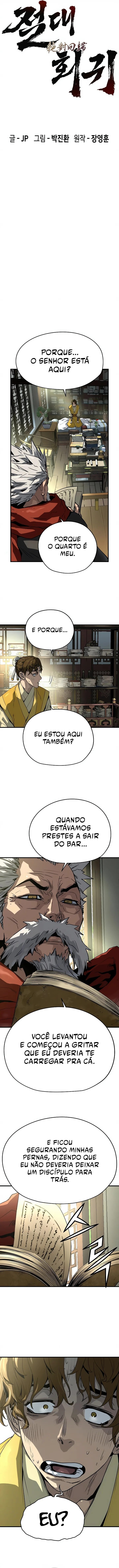 Read Absolute Regression PT Manga Online