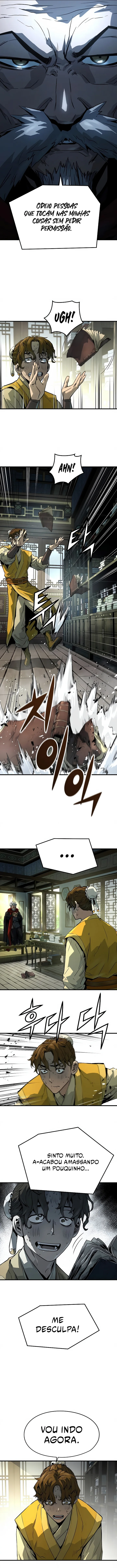 Read Absolute Regression PT Manga Online