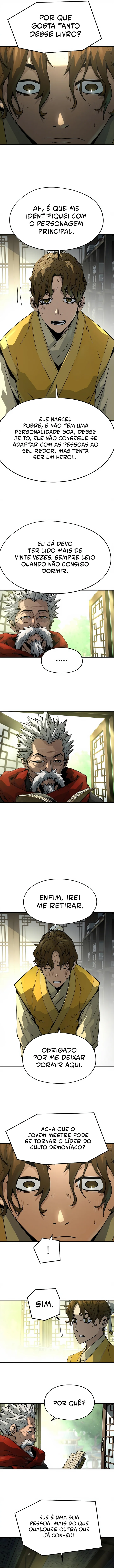 Read Absolute Regression PT Manga Online