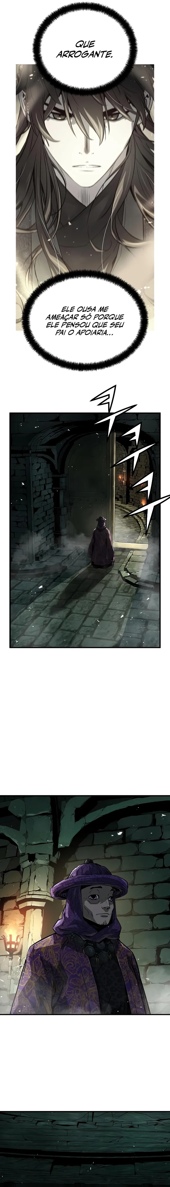 Read Absolute Regression PT Manga Online