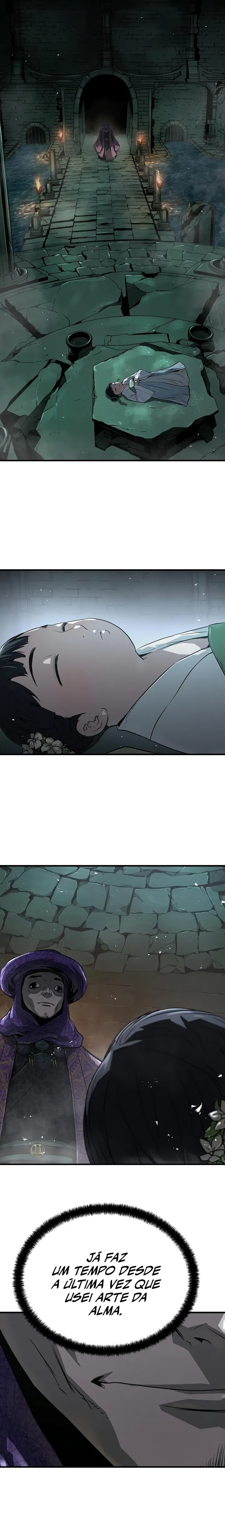 Read Absolute Regression PT Manga Online