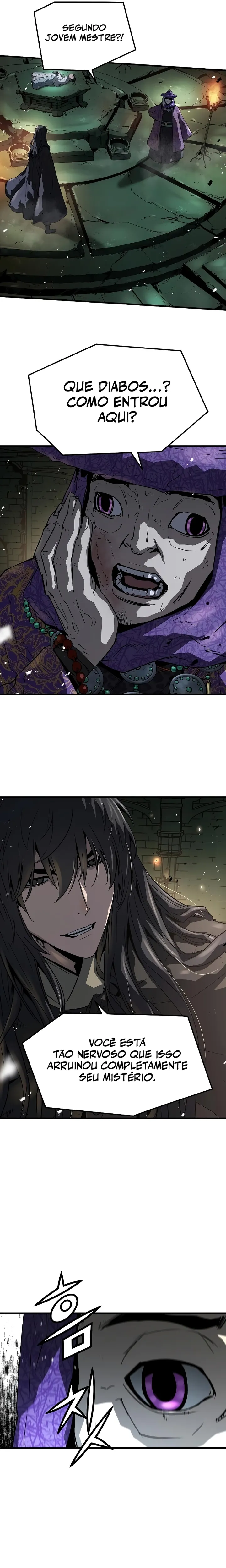 Read Absolute Regression PT Manga Online