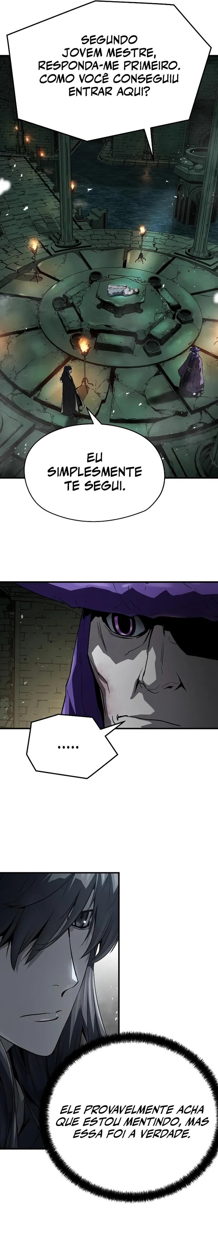 Read Absolute Regression PT Manga Online