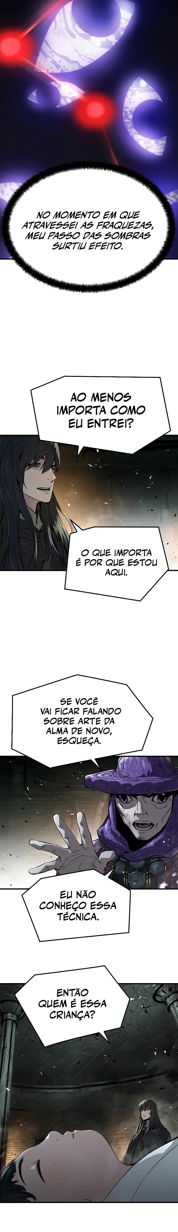 Read Absolute Regression PT Manga Online