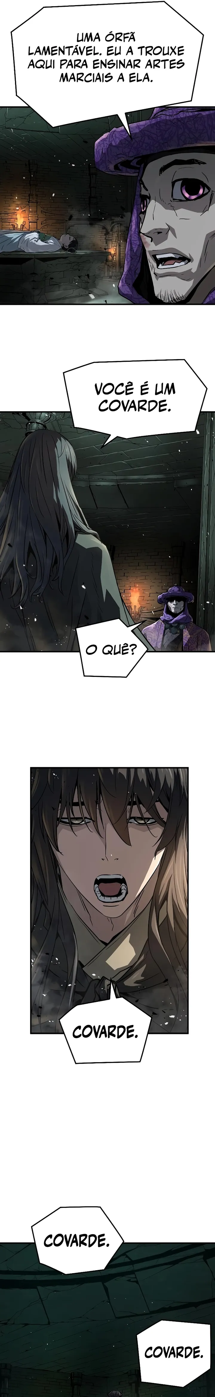 Read Absolute Regression PT Manga Online