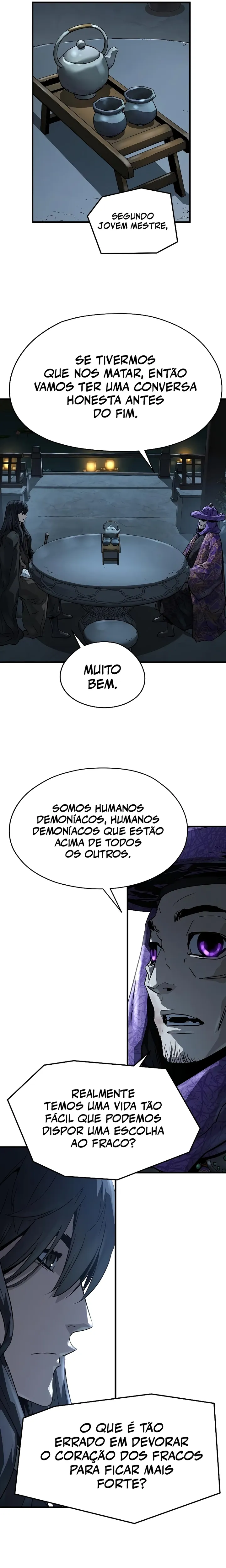 Read Absolute Regression PT Manga Online