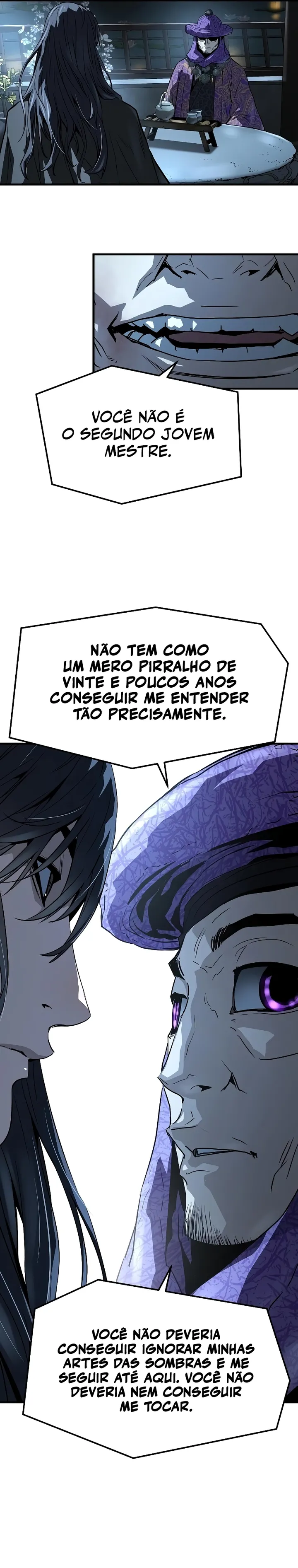 Read Absolute Regression PT Manga Online