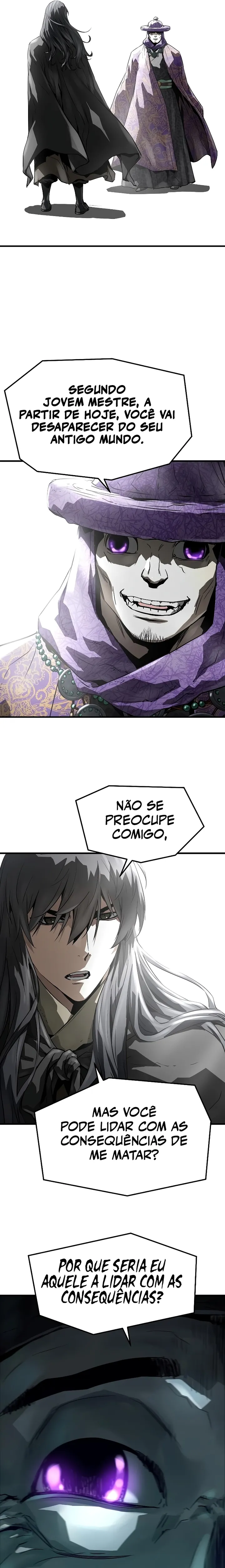 Read Absolute Regression PT Manga Online