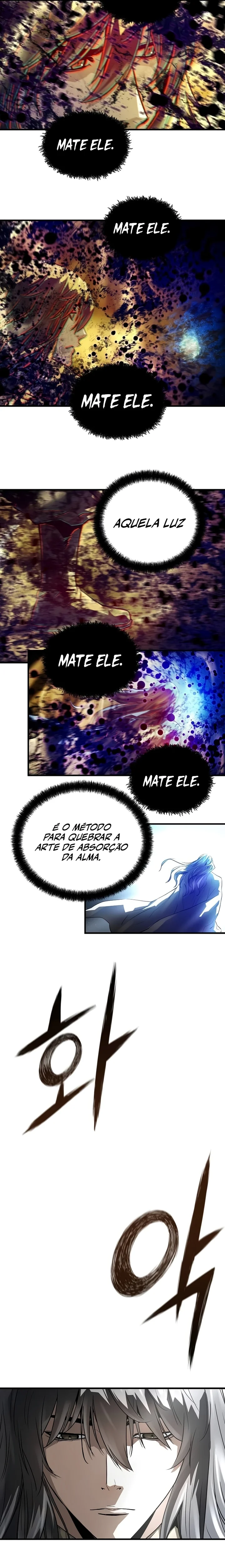 Read Absolute Regression PT Manga Online