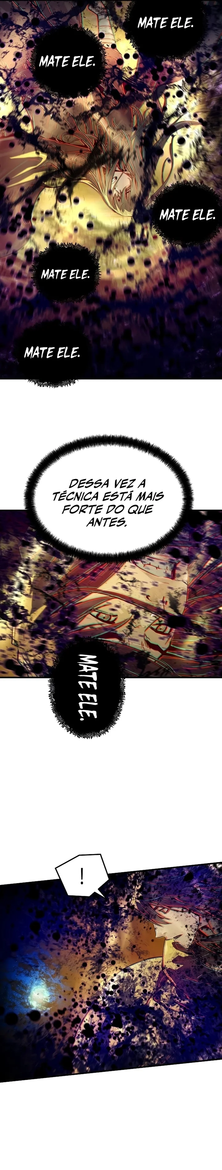 Read Absolute Regression PT Manga Online