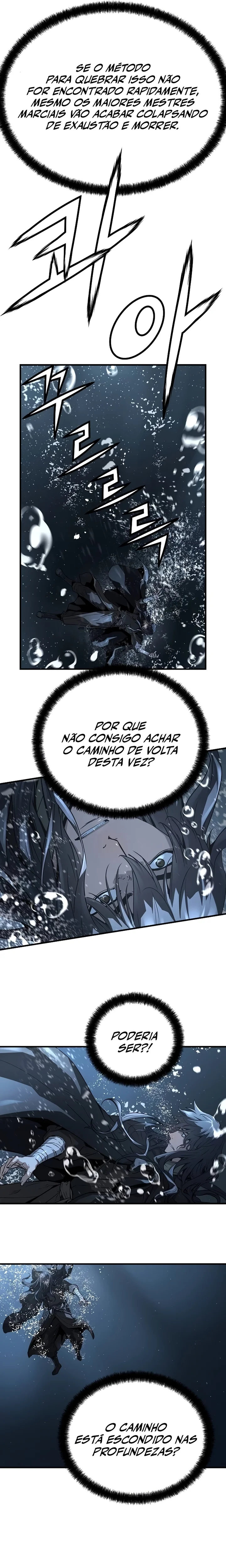 Read Absolute Regression PT Manga Online