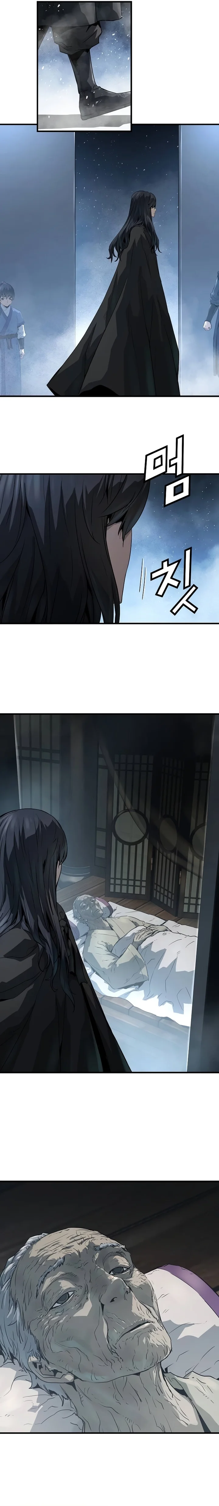 Read Absolute Regression PT Manga Online