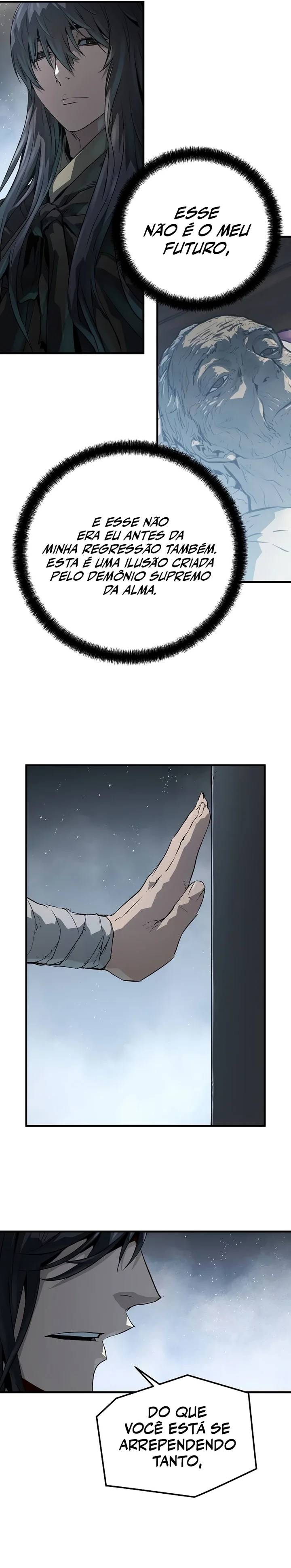 Read Absolute Regression PT Manga Online