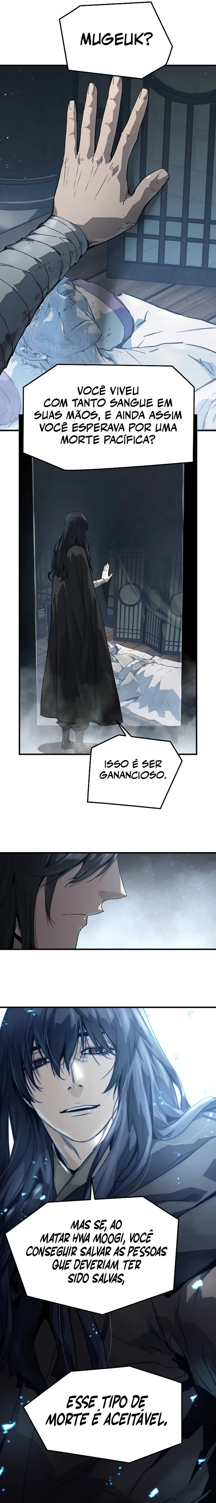 Read Absolute Regression PT Manga Online