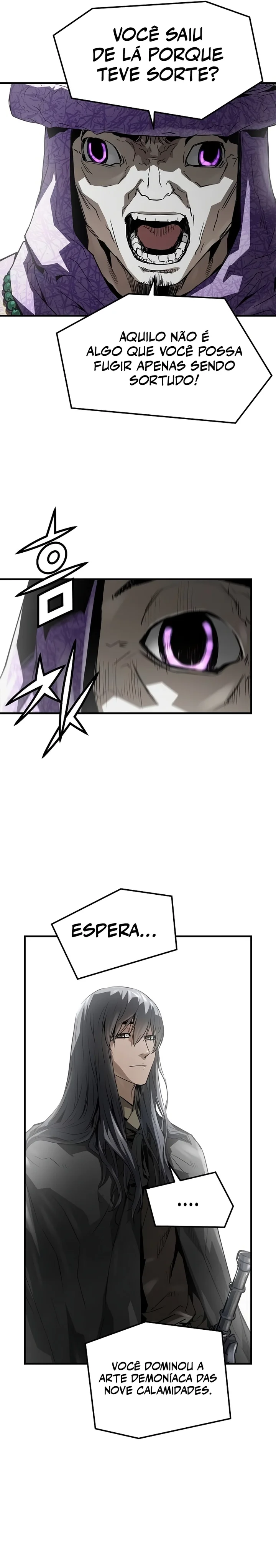 Read Absolute Regression PT Manga Online