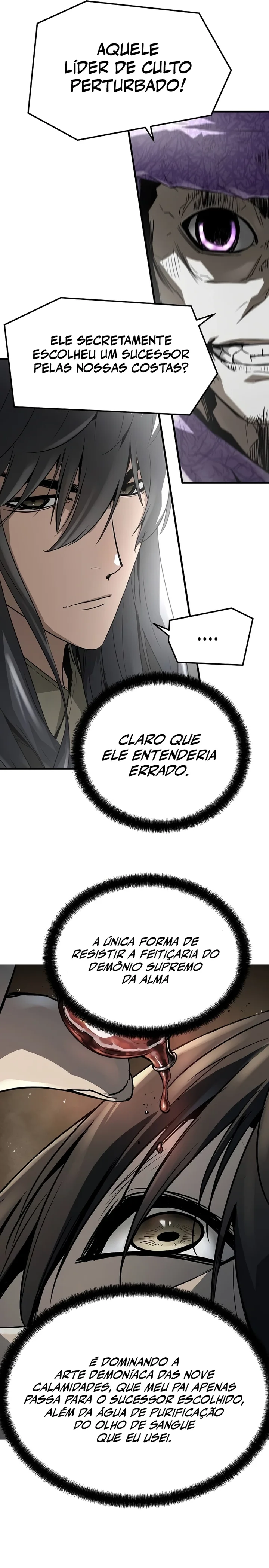 Read Absolute Regression PT Manga Online