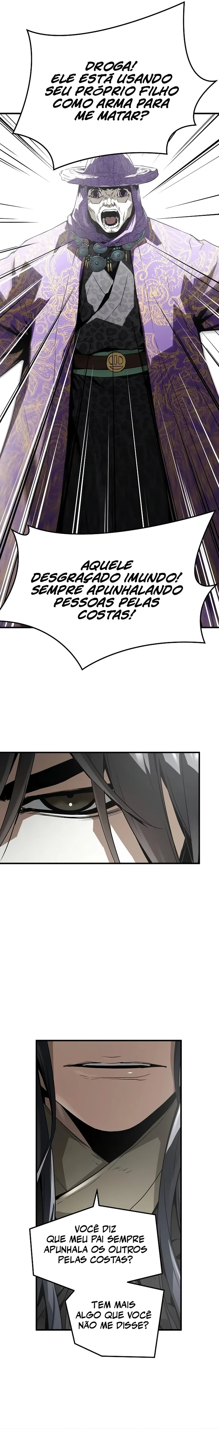 Read Absolute Regression PT Manga Online