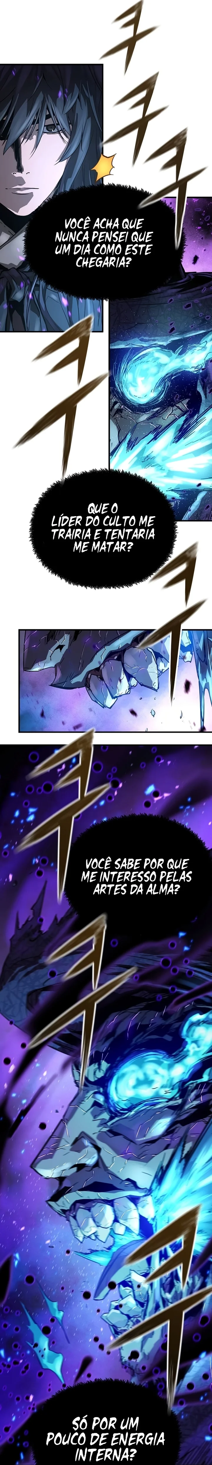 Read Absolute Regression PT Manga Online